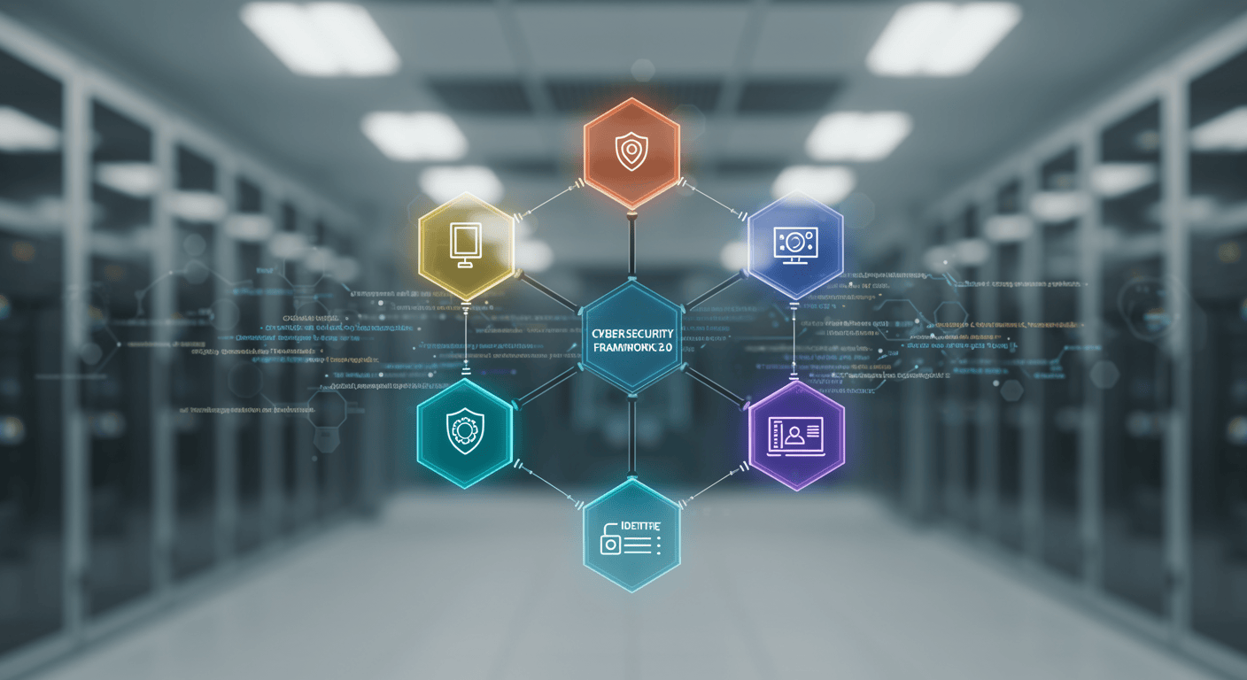13CS_NIST Cybersecurity Framework
