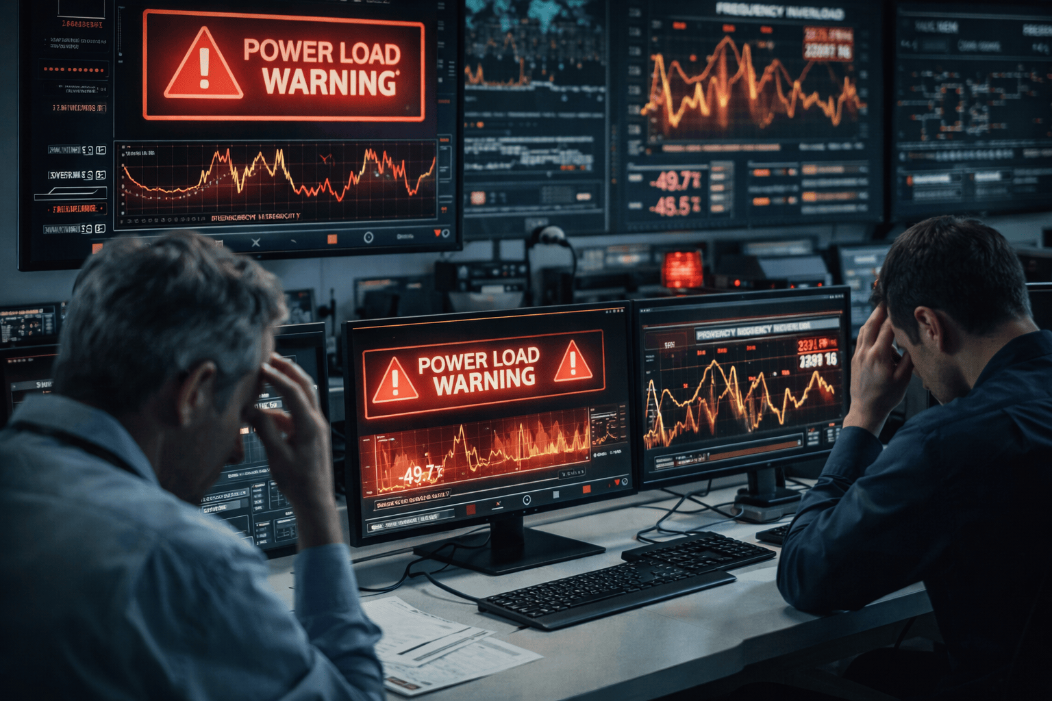 Προκλήσεις ηλεκτρικών δικτύων από AI power demands