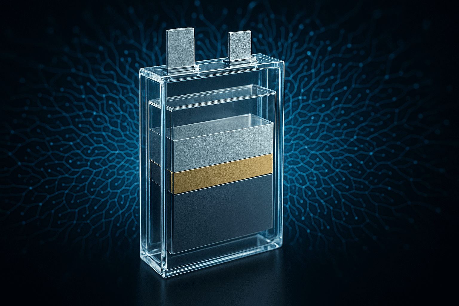 Solid-state battery AI technology integration
